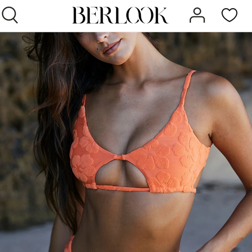 Berlook bikini top